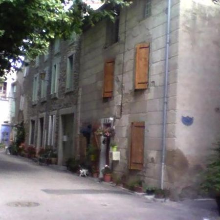 La Maison Des Vendangeurs Trausse Экстерьер фото