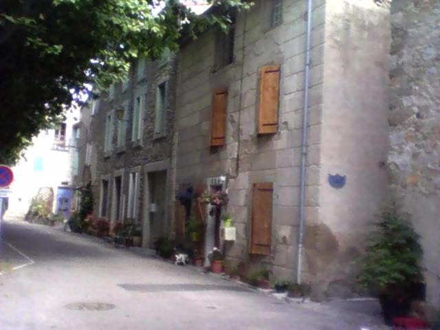 La Maison Des Vendangeurs Trausse Экстерьер фото
