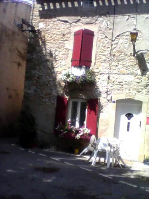 La Maison Des Vendangeurs Trausse Экстерьер фото
